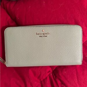 Kate Spade continental wallet bnwt